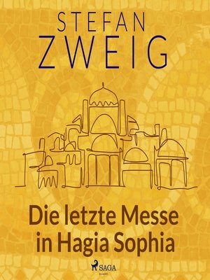 Die letzte Messe in Hagia Sophia - Audiobook